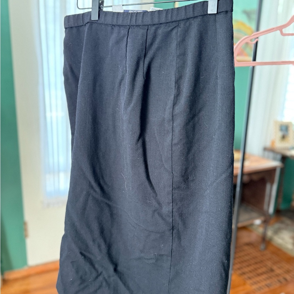 VTG Pendleton Wool Skirt